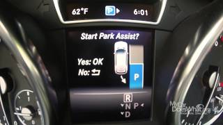 Automatic Parallel Parking amp Parking Sensors  With Rick and Scout [upl. by Platt]