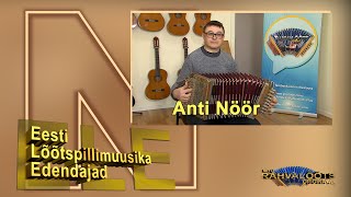 Anti Nöör  Nostalgiline [upl. by Eirrotal]