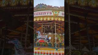 beamish beamishmuseum carouselride daysout explore museum rides fairground [upl. by Spitzer]