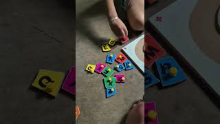 How Peg boards can be a fantastic tool for kids with autism  Numerous developmental benefits asd [upl. by Ahsienauq]