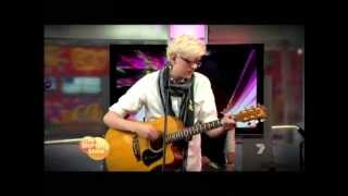 Declan Sykes  Need Your Loving  Live on The Morning Show [upl. by Adara]