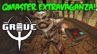 QMaster Extravaganza  The Quake Grave Ep 176 [upl. by Mairam]