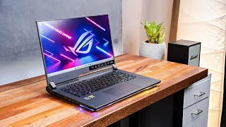 The ULTIMATE Esports Gaming Laptop  ASUS ROG Strix G15 2022 [upl. by Kelsy656]