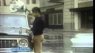 1977 STP Oil Treatment Commercial with Robert Blake [upl. by Eiser437]