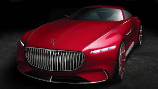 Mercedes Benz Vision Maybach 6 Concept 2016 Facts [upl. by Halda900]