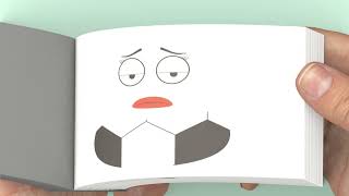 Deflated football Flipbook [upl. by Shirleen]