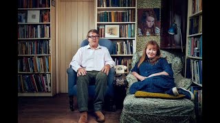 Gogglebox star Mary Killen said break up gave husband Giles Wood ‘a stab at happiness’ [upl. by Elleunamme655]