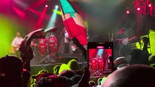 Burning Spear  Full Show  Live  Reggae Geel Festival Belgium  2023 08 05 [upl. by Adihsar283]