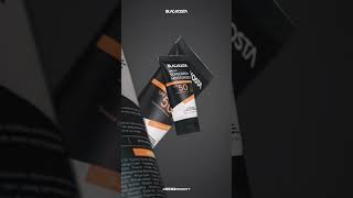 BLACKOSTA Present The Sunbreaker Series  Sunscreen dan Lotion Pria dengan SPF 50 [upl. by Emrich200]