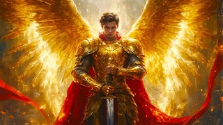 ARCHANGEL URIEL DESTROY BLOCKAGES AND UNCONSCIOUS NEGATIVITY CLEANSING YOUR AURA WITH IMMEDIATE [upl. by Hamian]