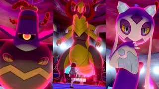 Pokemon Shield 100 Pokedex  PostGame  Part 04 The Dynamax Crisis 2 [upl. by Eelram]