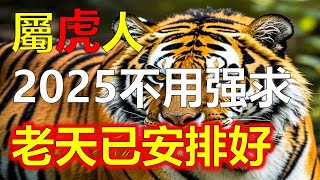 2025生肖運勢，十二生肖屬虎人2025年全年運勢，迎接幸福2025年對於屬虎的人來說，是一個重要而充滿挑戰的一年。然而，屬虎人機遇與挑戰並存，只要屬虎人積極面對，20254年將成為你迎接幸福的起點 [upl. by Perot]