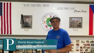 Hammonton Puerto Rican festival [upl. by Joub]