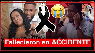 Dioelmi Cabrera quotEl Delovideoquot y su esposa fallecen en trágico accidente de tránsito [upl. by Susie]