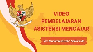 ASISTENSI MENGAJAR FKIP UNIVERSITAS MULAWARMAN [upl. by Afital]