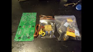 Building QRP Labs 50W Amplifier [upl. by Selig]