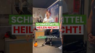 Schmerzmittel heilen nicht [upl. by Aerdma]