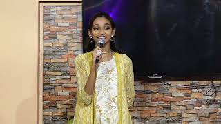 LIVE RECITATION I AARADHYA DAS SHARMA I MUZIK CAFE I ZODIAK TV  7044937824 [upl. by Preston]