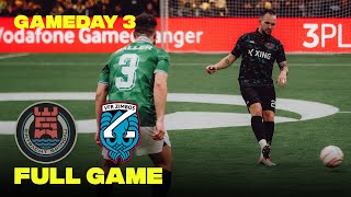 Eintracht Spandau vs VFR Zimbos  Full Game Baller League  Gameday 3 [upl. by Eerak]