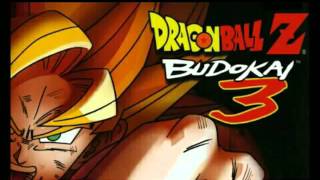 Dragon Ball Z Budokai 3 Theme Song MixInstrumental y Japanese Back Vocals [upl. by Lekcim]