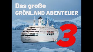 Das große Grönland Abenteuer der MS Deutschland  Teil 3 Poole [upl. by Vivyanne]