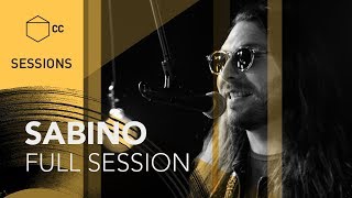 Sabino en vivo Full Session  CC SESSIONS [upl. by Murial]