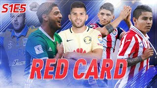 RED CARD S1E5  NEW TRANSFERS amp HONDA PRESENTATION [upl. by Ayoras]