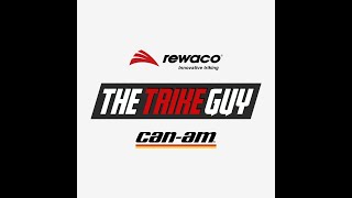 Rewaco RF1GT Tourback Automatic Trike 2018 5400 Miles  THE TRIKE GUY [upl. by Ecadnarb936]