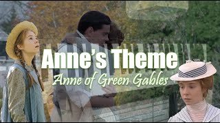 Annes Theme Anne of Green Gables 1985 by Hagood Hardy  Piano [upl. by Melcher]