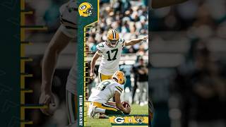 Brandon McManus Second Straight GAMEWINNER  Packers vs Jaguars [upl. by Attesor371]