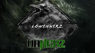 UNHERZ  Löwenherz Lyric Video [upl. by Cacilia]