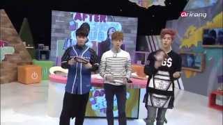 After School Club  Ep58C05 After Show with Eric Nam Jackson and Mark GOT7 [upl. by Alokin]