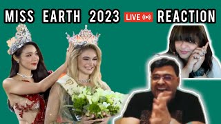 🌎 Miss Earth 2023 Final Competition  Live Reaction Video missearth missearth2023 missalbania [upl. by Rosecan]