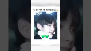 i am rider song 💚💚 BTS Forever 💜💜 BTS army lovers Forever ♥️♥️ BTS exam video status video love u ♥️ [upl. by Nallak]