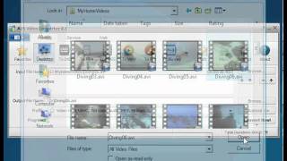 How to convert video files to MPEG using AVS Video Converter [upl. by Steel474]