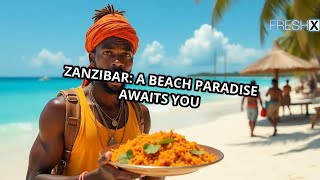 Zanzibar Beach Vacations [upl. by Rabah]