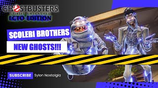 Scoleri Brothers Mission FULL GAMEPLAY Ghostbusters Spirits Unleashed [upl. by Geddes724]