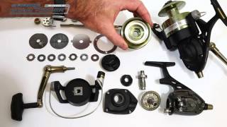 REVIEW Fin Nor Offshore Spin Reel reviewed by FishingGearTester com au [upl. by Merton127]