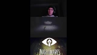 Little Nightmares Complete Edition GAMEPLAY CHAPTER 2 insidegameplay [upl. by Ellennad]