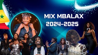 MIX MBALAX 2024 2025 [upl. by Gathers]