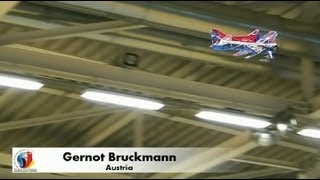 Great flights that made Bruckmann a World Champion in 2013 [upl. by Heisser]