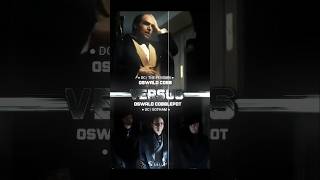 Oswald Cobblepot vs Oswald Cobb [upl. by Cleodel360]