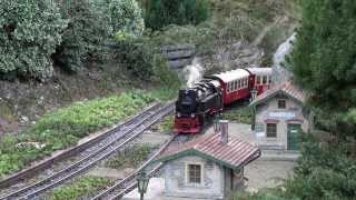 HSBHarzbahntag 2013 Teil 14 Harz railroad day 2013 part 14 [upl. by Aidnyc]