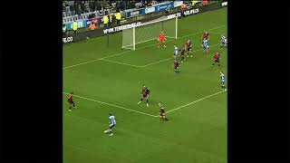 INCREDIBLE Wigan Athletic scores sensational curler to win it in stoppage time  Shorts [upl. by Cloe]