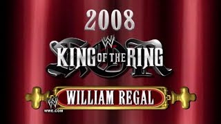 William Regals 2008 v2 Titantron Entrance Video feat quotRegalityquot Theme HD [upl. by Violet461]