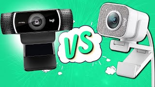 Logitech C922 vs Logitech Streamcam [upl. by Mikihisa336]