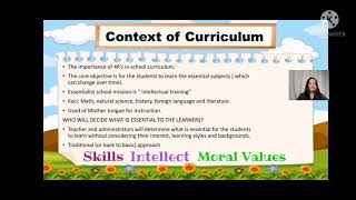 Essentialism Philosophy of Education [upl. by Mose551]