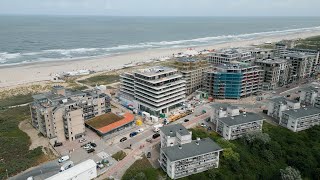 Balqoon levert hol balkonsysteem bij de Deltapromenade in Nieuw Kijkduin Den Haag [upl. by Odlanir689]