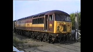 56094 Wisbech Branch [upl. by Essie]