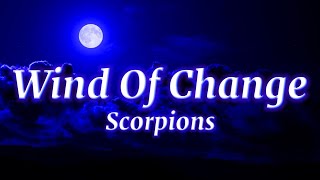 Scorpions  Wind of Change TRADUÇÃOLEGENDADO [upl. by Auginahs]